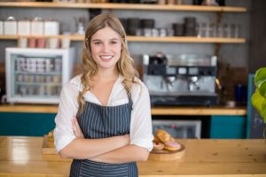 Catering Recruitment waitress 