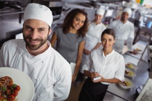 Kitchen Porter Job UK