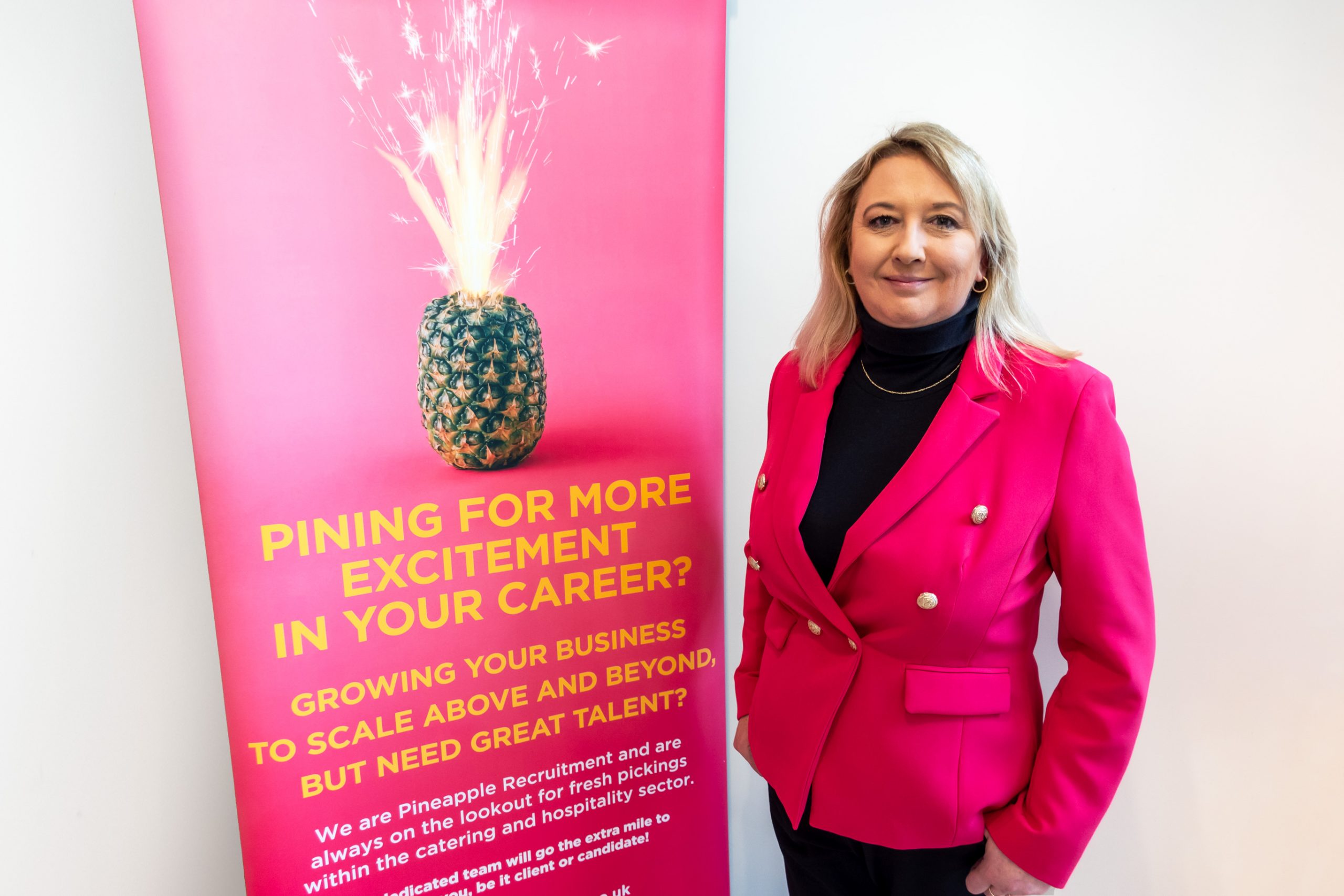 7 Ways to Stand Out From The Crowd and Secure your Dream Catering Job –  Pineapple Recruitment