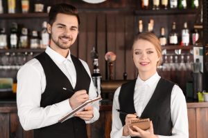 Front of House Jobs