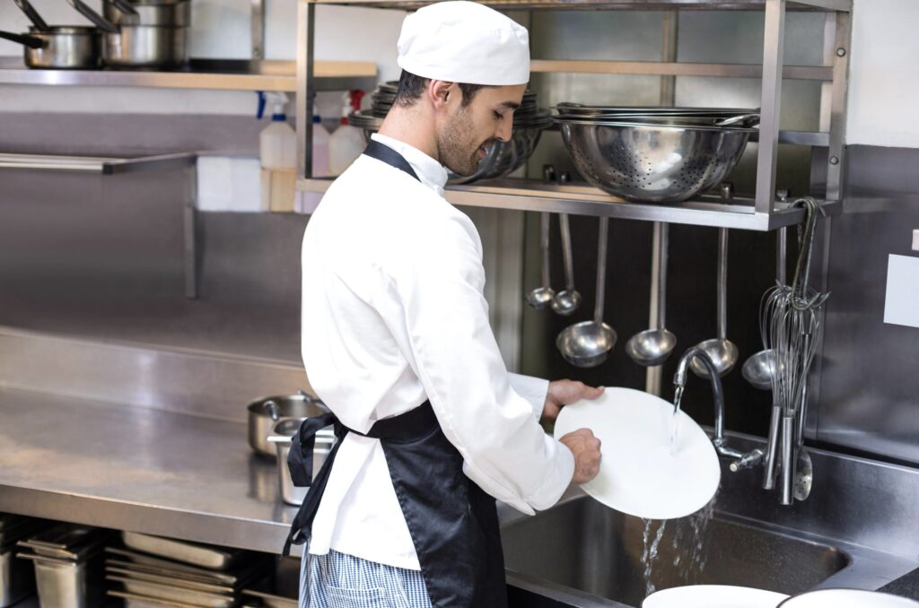 Kitchen Porter Jobs