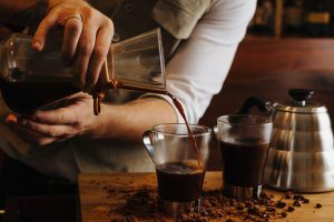 Benefits of working with recruitment agencies to find your ideal cafe job