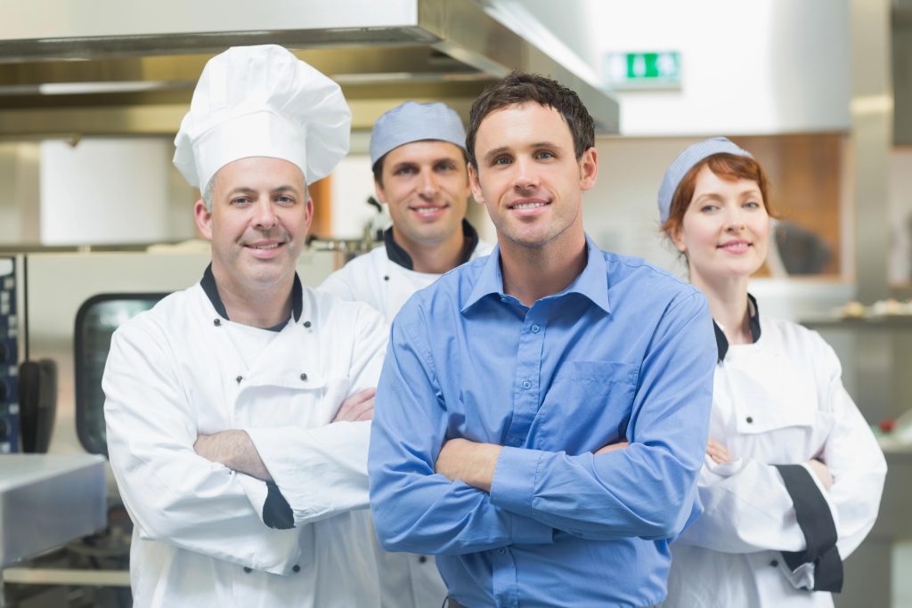 catering recruitment agency worcester