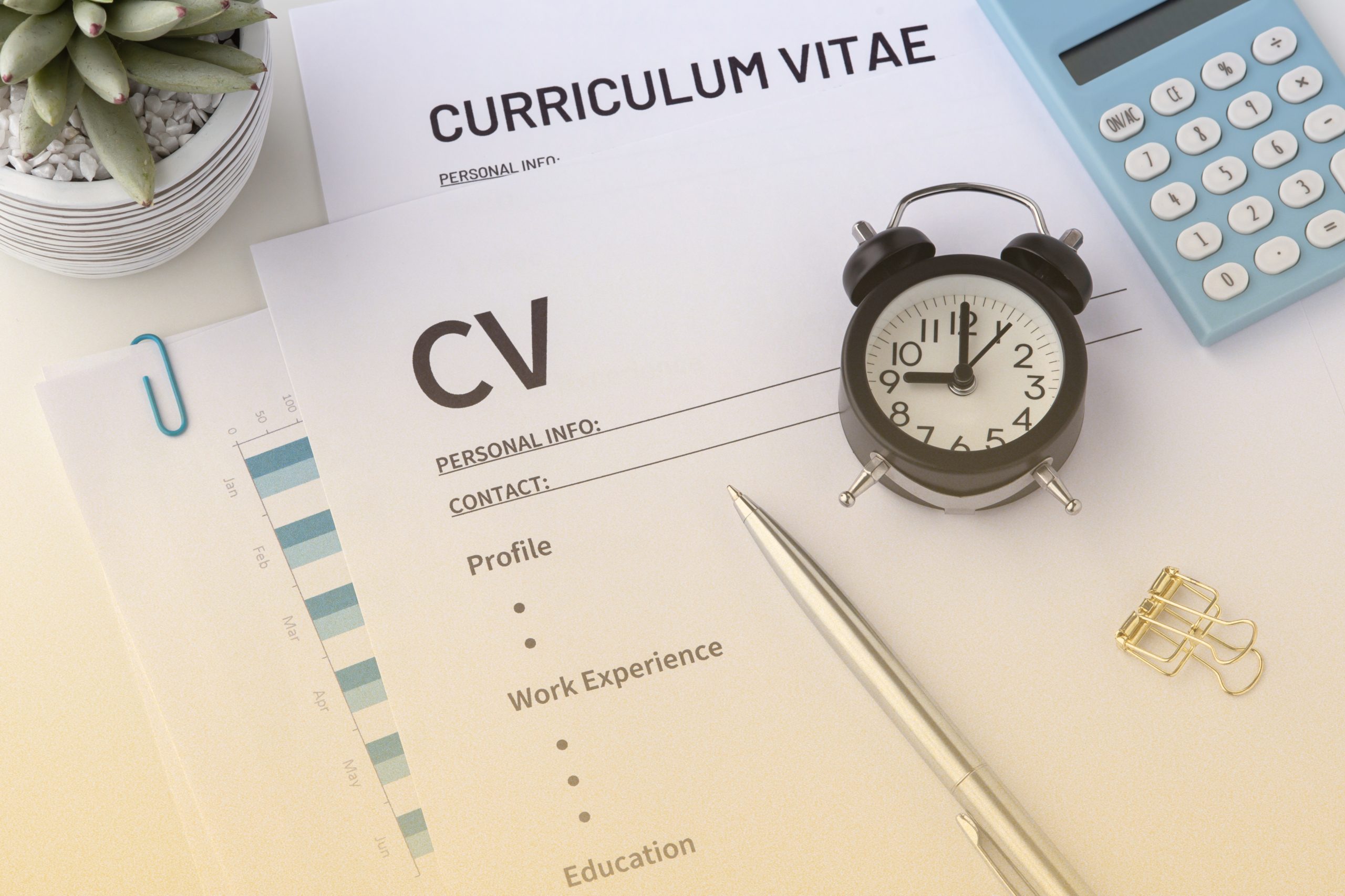 Is Your CV Safe? Our Policy on Data Privacy and Data Submission