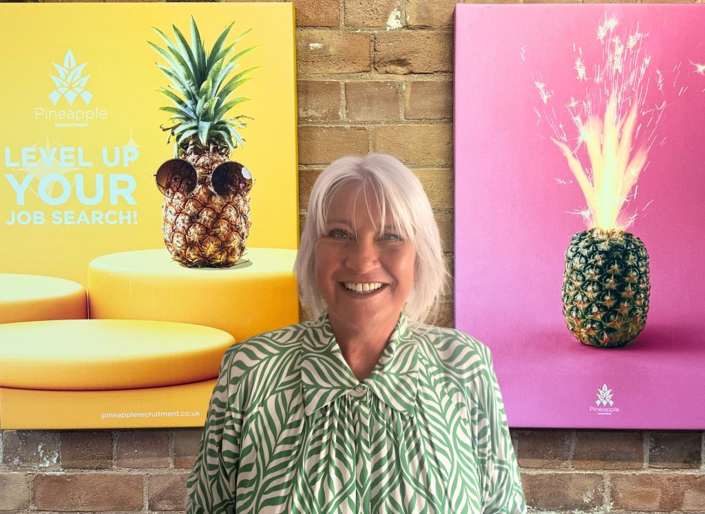 Emma Wilson, Pineapple Recruitment