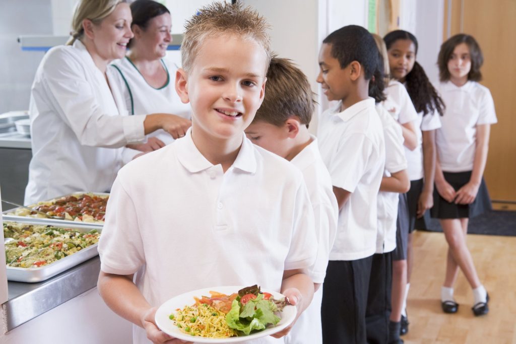School Catering Jobs