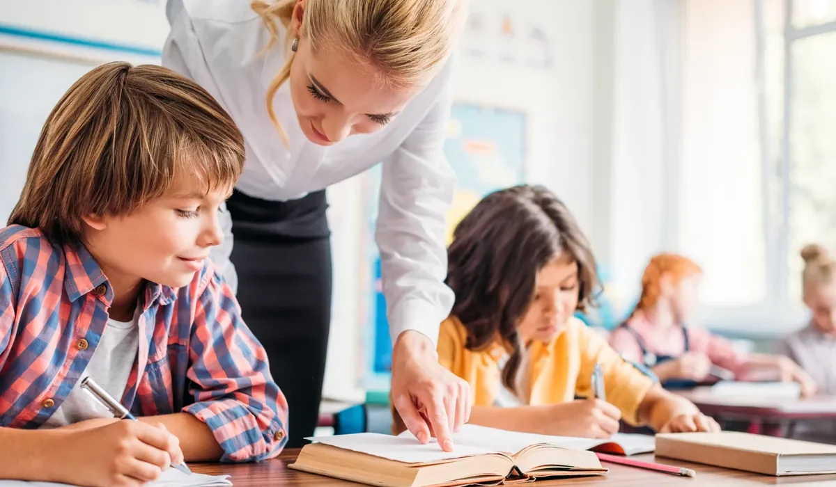 Education Recruitment Agency