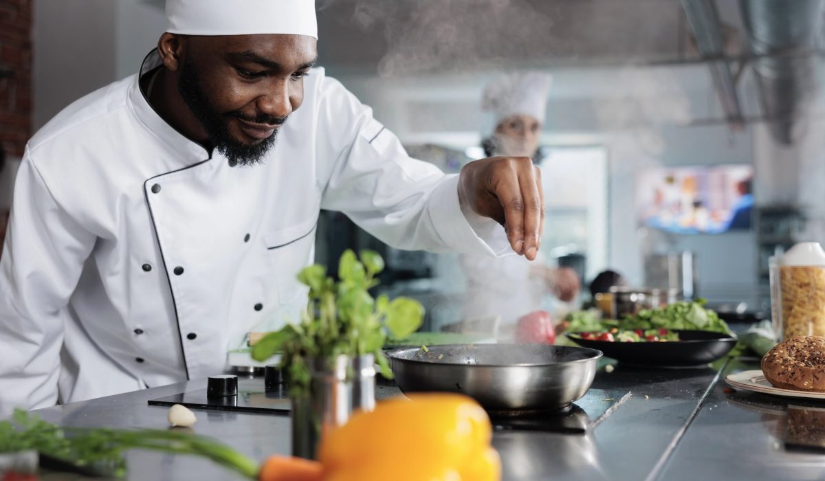 Sous Chef Job
